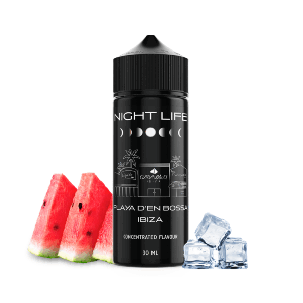 Night Life Playa Den Bossa 120ml
