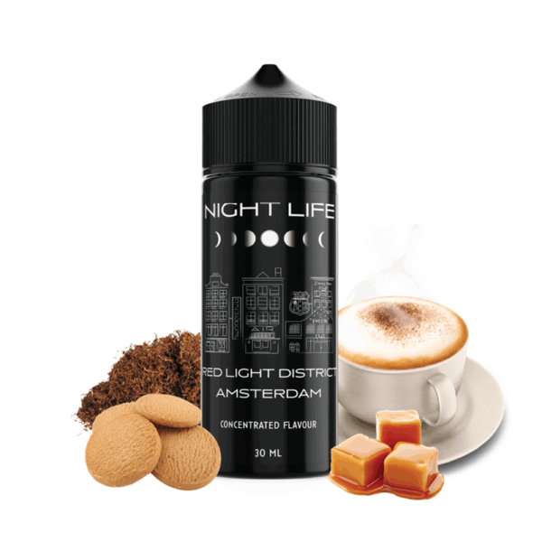 Night Life Red Light District 120ml