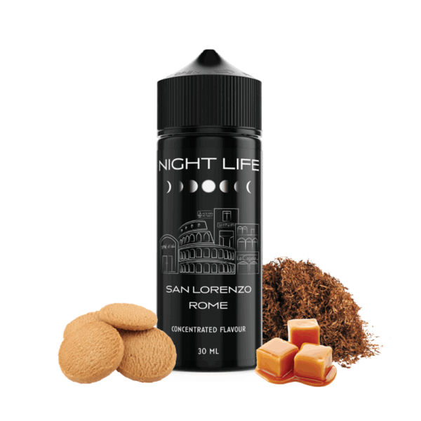 Night Life San Lorenzo 120ml