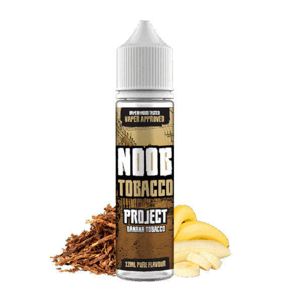 Noob Tobacco Project 60ml