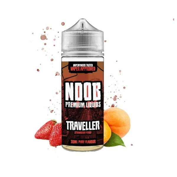 Noob Traveller 120ml