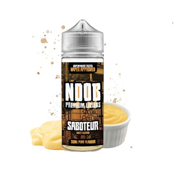 Noob Saboteur 120ml
