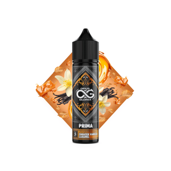 Prima Tobacco Vanilla Caramel 60ml
