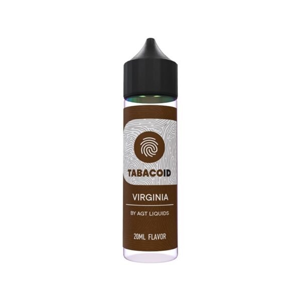 Tabaco iD Virginia 60ml