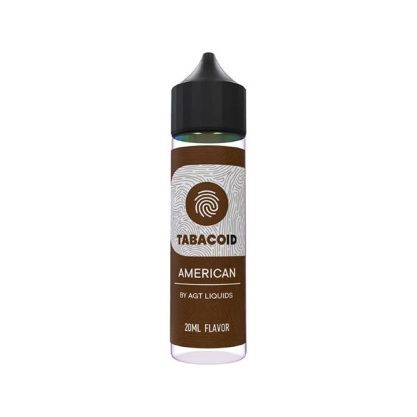 Tabaco iD American 60ml