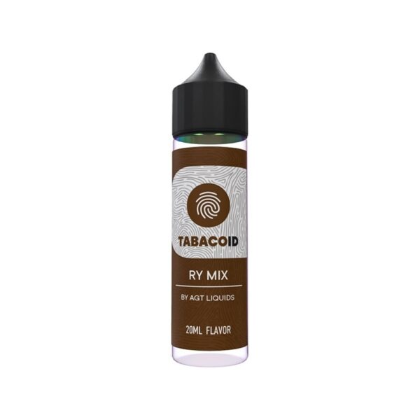 Tabaco iD RY Mix 60ml