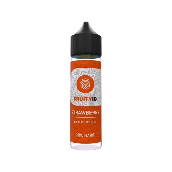 Fruity iD Strawberry 60ml