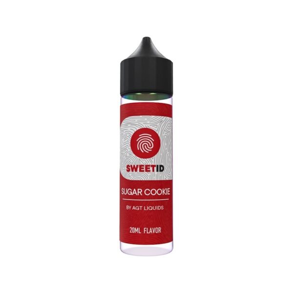 Sweet iD Sugar Cookie 60ml