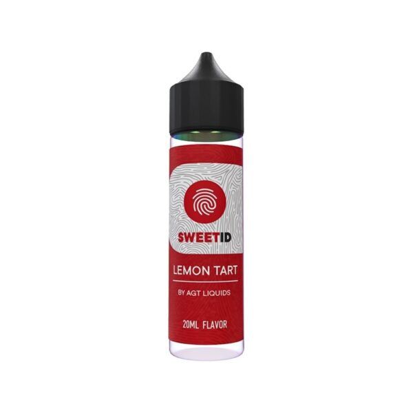 Sweet iD Lemon Tart 60ml