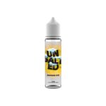 Unsalted Banana Ice 60ml