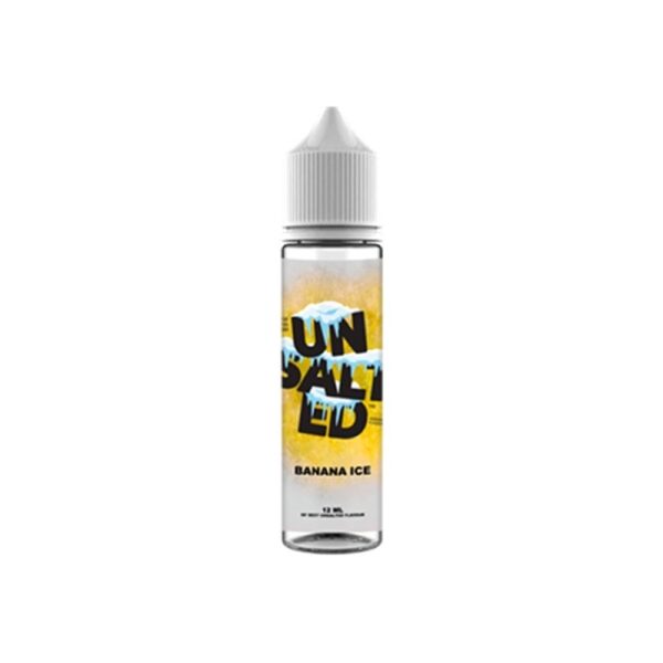 Unsalted Banana Ice 60ml
