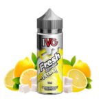 IVG Fresh Lemonade Flavor Shots 120ml