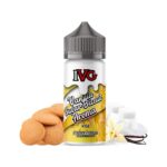 IVG Vanilla Sugar Biscuit Flavor Shots 120ml