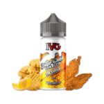 IVG Butter Cookie Tobacco Flavor Shots 120ml