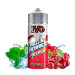 IVG Frozen Cherries Flavor Shots 120ml