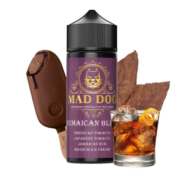 Mad Juice Rumaican Blend 120ml
