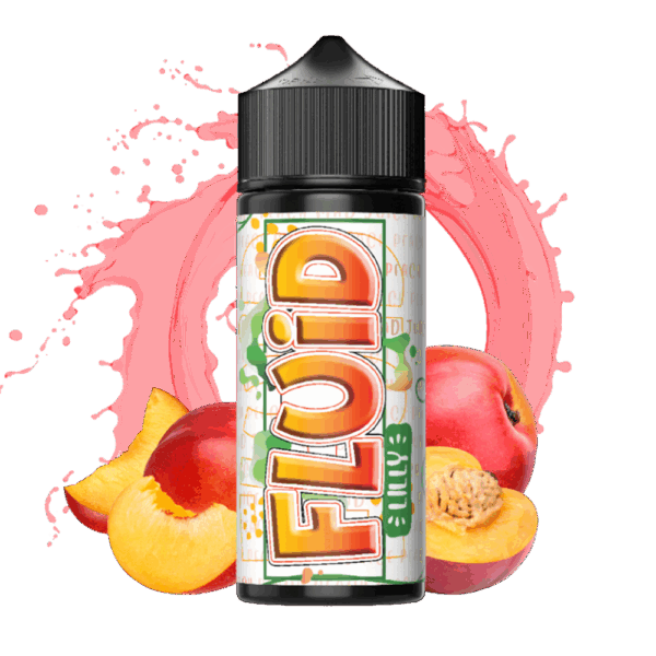 Mad Juice Fluid Lilly 120ml
