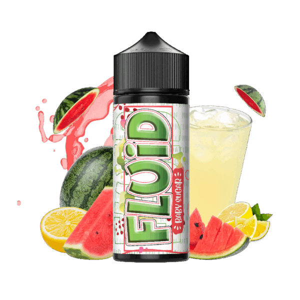 Mad Juice Fluid Baby Sugar 120ml