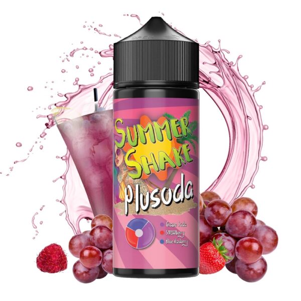 Mad Juice Plusoda 120ml