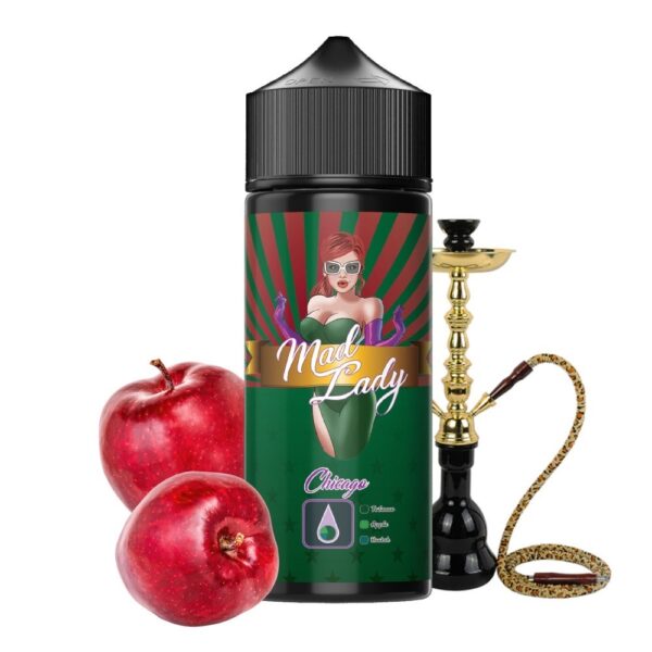 Mad Juice Chicago 120ml