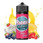 Mad Juice Lucky Yogurt 120ml