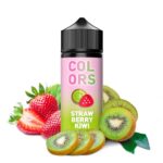 Mad Juice Strawberry Kiwi 120ml