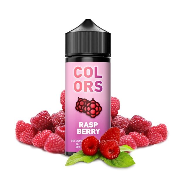 Mad Juice Raspberry 120ml