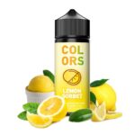 Mad Juice Lemon Sorbet 120ml