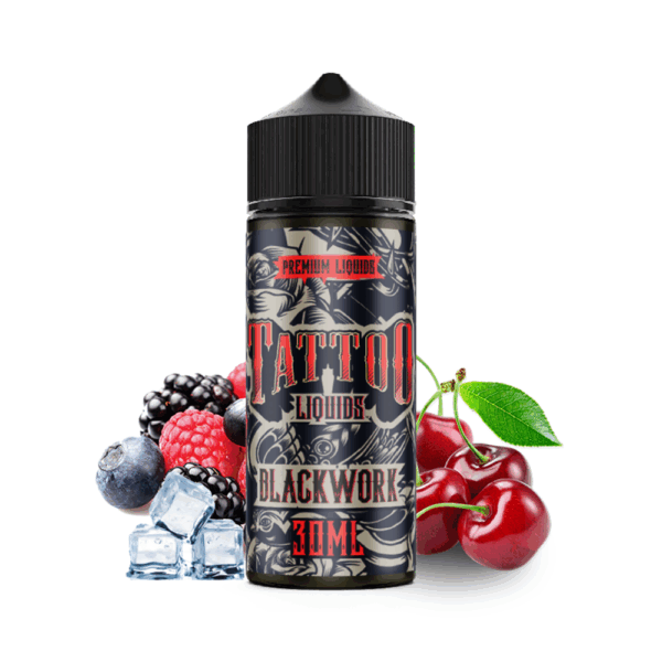 Tattoo Blackwork 120ml