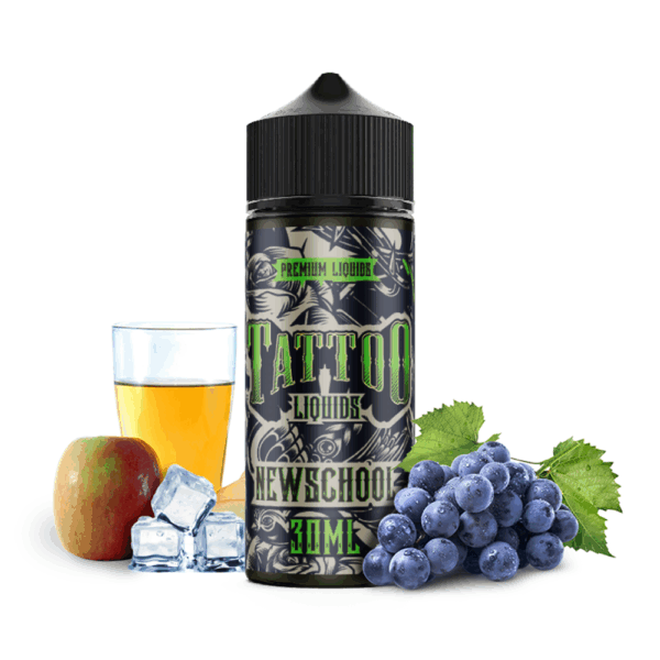 Tattoo Newschool 120ml