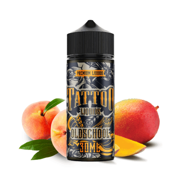 Tattoo Oldschool 120ml