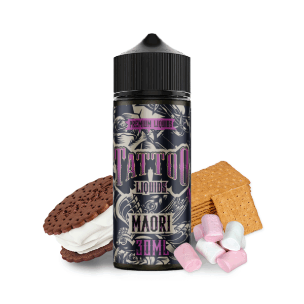 Tattoo Maori 120ml