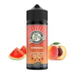 Steam Train Bells & Whistles 120ml