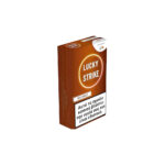 Lucky Strike Rich Tobacco