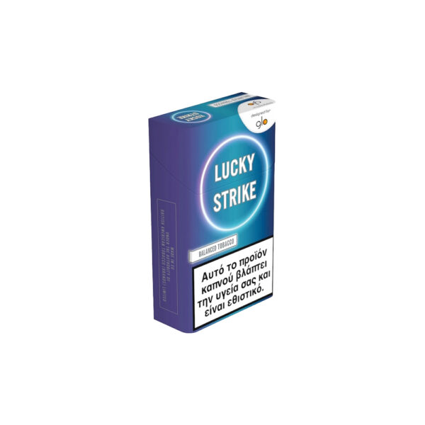 Lucky Strike Balanced Tobacco
