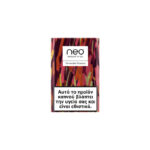 neo™ Terracotta Tobacco for glo™ 1.7mg