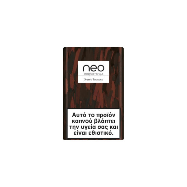 neo™ Classic Tobacco for glo™ 1.5mg