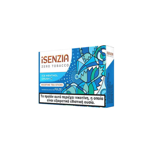 iSENZIA Ice Menthol Crush