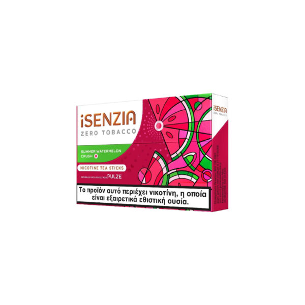 iSENZIA Summer Watermelon Crush