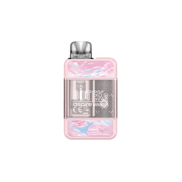 Pastel Pink