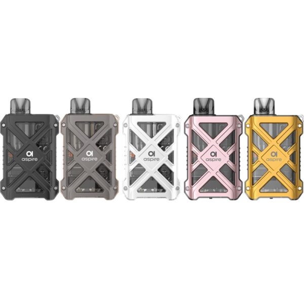 Aspire GoTek X2 800mAh 2ml