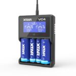 XTAR VC4 Charger
