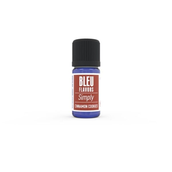 BLEU Simply Cinnamon Cookies