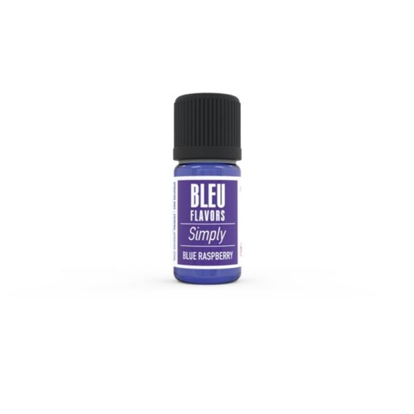 BLEU Simply Blue Rasberry