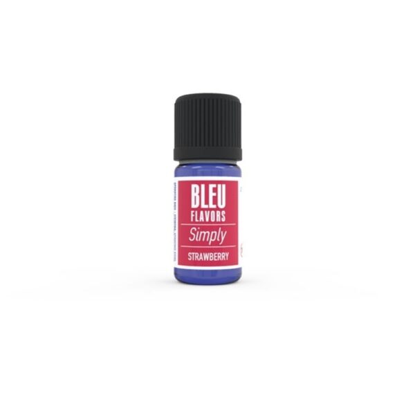 BLEU Simply Strawberry