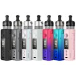 VooPoo Drag S2 Pod Kit 2500mAh 60W 5ml