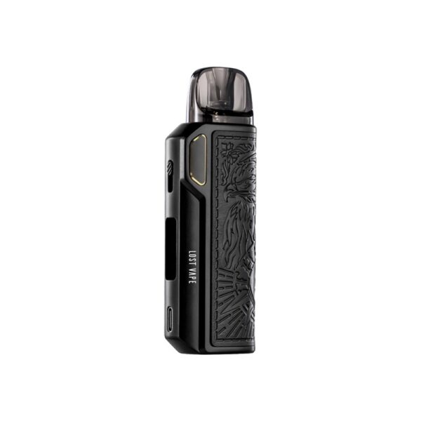 Eagle Black