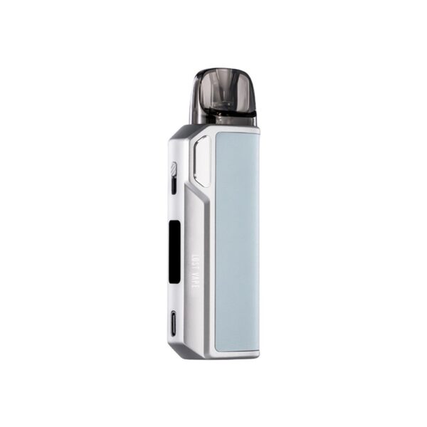 Silver Blue