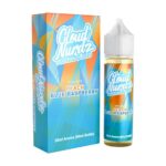 Cloud Nurdz Peach Blue Raspberry Pod Edition Iced 60ml