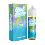 Cloud Nurdz Grape Apple Pod Edition Iced 60ml